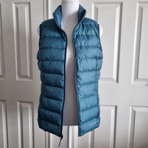 Eddie Bauer Down Vest Size S